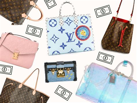 how much is louis vuitton worth today|Louis Vuitton bag average price.